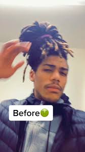 From Looking Rough to Awesome Transformation