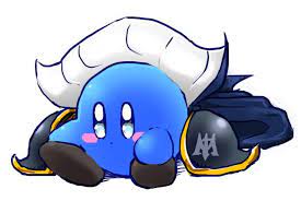 ねいろん和らぎしまぐらし on twitter カービィ 星のカービィ メタナイト