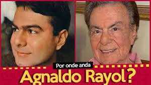 Agnaldo rayol (born agnaldo coniglio rayol on may 5, 1938) is a brazilian singer and actor. Como Esta Agnaldo Rayol Cantor Superou Perda Do Filho E Fez Sucesso Por Decadas Youtube
