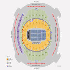 Problem Solving Msg Seat Chart Madison Square Garden Seat Map