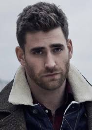 Fan Casting Oliver Jackson-Cohen as Liam James in Collapser