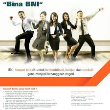 Surat lamaran kerja magang bina bni. Cakap Interview Program Magang Bina Bni Kembali Lagi Facebook