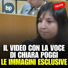 Spunta la voce di Chiara Poggi in un filmato: il VIDEO pubblicato dalla Rai  ⤵️⤵️