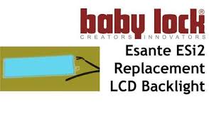 20 Most Recent Baby Lock Esante Questions Answers Fixya