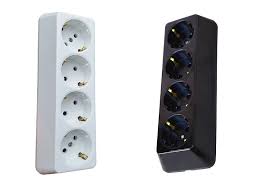 Die investition in eine gute steckdosenleiste kann sich lohnen. Kuche Steckdosenleiste Ecke Bachmann Casia Steckdosenleiste Schuko Schalter Usb 923 008