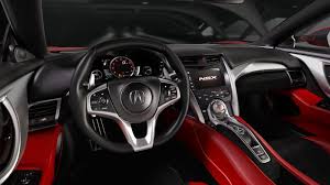 Honda Acura Nsx Interior Car Body Design Acura Nsx Nsx Acura Nsx Interior