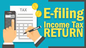 This article will clearly explain you all about income tax, tax refund and tax deductions. How Is E Filing Of Income Tax Returns Online Done In India Caonweb