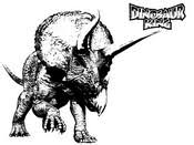 A great looking coloring book of dinosaurs with useful facts. Coloring Pages Dinosaur King Morning Kids