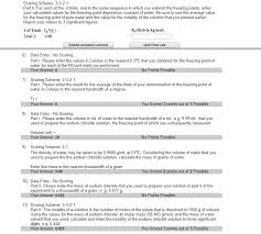 Enter and track additional workforce data. Solved Scoring Scheme 3 3 2 1 Part Ii For Each Of The Chegg Com