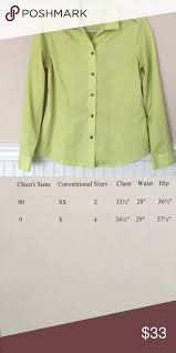 Chicos No Iron Shirt Long Sleeve No Iron Shirt With Tabs To
