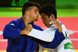I loghi delle olimpiadi e paraolimpiadi di tokyo 2020. Olimpiadi Rio 2016 Italia Medaglia D Oro Con Judo E Scherma Trionfano Basile E Garozzo Argento Per La Odette Giuffrida Il Fatto Quotidiano