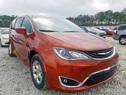 This vehicle is subject to prior sale and may become unavailable after it has been identified to you as available. Chrysler Pacifica Hybrid Touring Plus 2018 Orange 3 6l 6 Vin 2c4rc1h7xjr236605 Free Car History