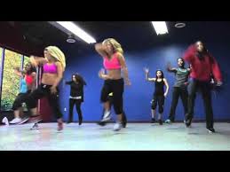 Zumba Rain Over Me Pitbull Makes Training Loads Of Fun Zumba Videos Zumba Workout Dance Workout