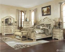 If the headboard doesn't have a piece of decorative molding like this one, you can buy one separately and attach it. Old World Bedroom Sets Ideas On Foter