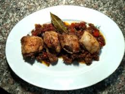 Check spelling or type a new query. Il Mio Pollo Alla Cacciatora