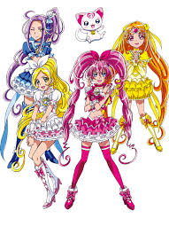 suite by goddesscuremystic on deviantart pretty cure magical girl anime girly pictures