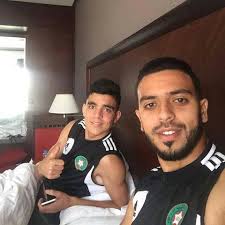 انقضت نصف ساعة من زمن الشوط الأول ومازل الزمالك متقدمًا بهدف على الرجاء. Ø£Ø´Ø±Ù Ø¨Ù† Ø´Ø±Ù‚ÙŠ Ø§Ù„Ø±Ø³Ù…ÙŠØ© Posts Facebook