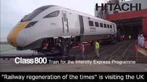 Jun 26, 2021 · bangkok: Kereta Kecepatan Tinggi Yang Digerakkan Oleh Teknologi Unggulan Jepang Berjalan Di Inggris Raya Tempat Kereta Api Pertama Kali Dibuat Inovasi Sosial Hitachi