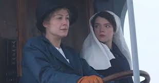 Rameau, and aldous huxley (uncredited), adapted from the biography by ève curie. Flixchatter Review Radioactive 2019 Flixchatter Film Blog
