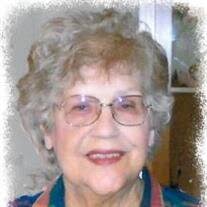 Mrs. Shirley Plemons Obituary