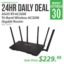 Jump to navigationjump to search. The Asus Rt Ac3200 Tri Band Memory Express Computer Products Inc Facebook