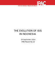 Biarlah tak kaya nik bahrum ретвитнул(а) the star. Pdf Evolution Of Isis In Indonesia Sidney Jones Academia Edu