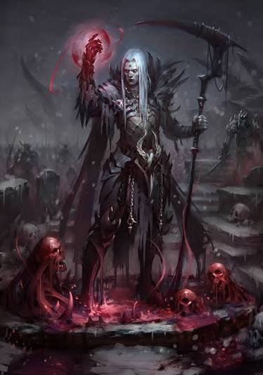hyun lee - Necromancer