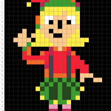 Welcome to /r/pixelart, where you can browse, post, ask questions, get feedback and learn about our favorite restrictive digital art form, pixel art!. La Manufacture Du Pixel Pixel Art Loisir Creatif Mosaique Fun