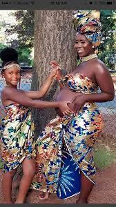 For The Love Of The Culture African Fashion Maternity Clothes Fashionable Beautiful Black Women