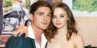 Who S Joey King S Boyfriend Jacob Elordi From The Kissing Booth Wiki Net Worth Shelly 'elle' evans (age 4). joey king s boyfriend jacob elordi