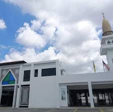 Masjid Aminah Al-Muhairi