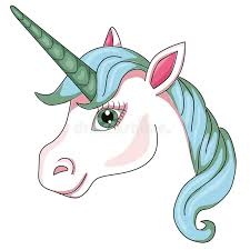 Einfach niedlich magische einhorn vektor malvorlagen #. Schwein S Kopf Clipart Fur Kinder Vektor Abbildung Illustration Von Karikatur Freundlich 91540882