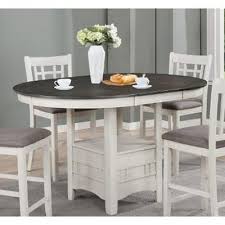 The idea is that, when we. Dining Tables Hartwell 2795cg T 4260 Counter Height Table Oval From Bargain Furniture