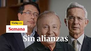 "Mismas prostitutas, diferente prostíbulo": Rodolfo Hernández rechaza  alianzas