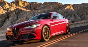 La velocità massima di 307 km/h. Why We Were Shocked By The Updated Alfa Romeo Giulia Quadrifoglio Sharp Magazine