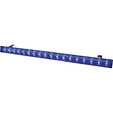 American Dj Eco Uv Bar Dmx Ultraviolet Led Eco Bar Uv Dmx B H