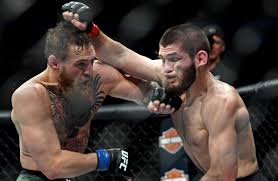 Conor Mcgregor Khabib Nurmagomedov Trembling Over Potential Rematch