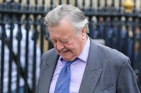 Lord Ken Clarke has 'questions to answer' over Infected Blood Scandal  minister tells LBC amid calls to revoke peerage