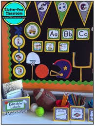 Decorate your classroom door according to the sports theme inside with these awesome pinterest ideas. 120 Sports Classroom Theme Ideas And Decor In 2021 Sports Classroom Sports Theme Classroom Classroom