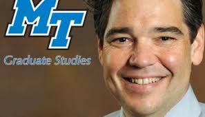 Eller named interim vice provost, dean of graduate studies