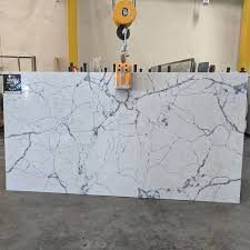 Amongst the features responsible for this popularity are that silestone quartz countertops present extreme durability in kitchen and bathroom spaces where traffic and. New Never Used Beautiful Calacatta Lago Quartz Slabs Large Super Jumbo Size 123 X 64 2 Cm Pol Calacatta Blue Quartz Countertops Quartz Kitchen Countertops
