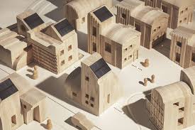 Ikea S Research Lab Space10 Designs A Solar Village To Rethink Renewable Energy Solar Energy Diy Solar Panels Solar Energy Panels