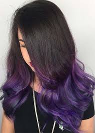 Pin By Carly On Hair Deep Purple Hair Hair Color Purple Purple Ombre Hair