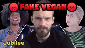 What happened to vegan erin from jubilee odd man out and is she still a bitch? 6 Vegans Vs 1 Meat Eater Jubilee React 6 Youtube