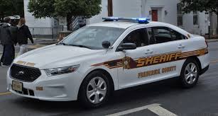 Frederick County Sheriff S Office 2016 Ford Police Interceptor Sedan Ford Police Interceptor Frederick County