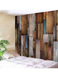 Vintage Wood Texture Wall Decoration Tapestry Wood Texture Textured Walls Wall Decor Online