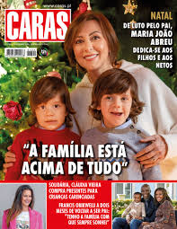 Havia sido submetida a duas cirurgias e estava em coma induzido. Caras Na Caras Desta Semana Maria Joao Abreu Posa Com Os Netos E Reflete Sobre O Valor Da Familia
