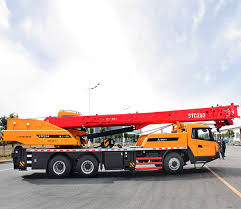 Sany Stc250 25 Ton Truck Crane For Sale