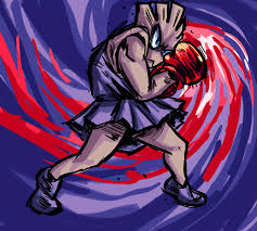 Image result for hitmonchan fanart