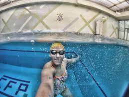 In 1999, her second daughter, antônia, was born. Angelica Andre With Best Portuguese Result In World Open Water The Portugal News
